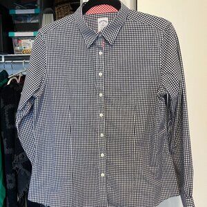Brooks Brothers button-down